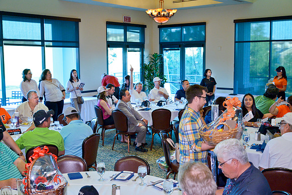 Hispanic Scholarship Golf Tournament