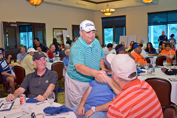 Hispanic Scholarship Golf Tournament