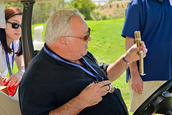 Hispanic Scholarship Golf Tournament