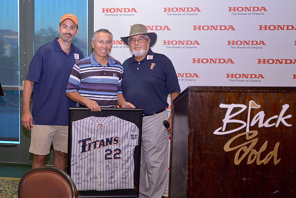 Hispanic Scholarship Golf Tournament