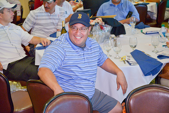 Hispanic Scholarship Golf Tournament