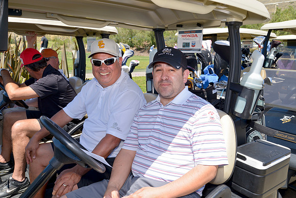 Hispanic Scholarship Golf Tournament