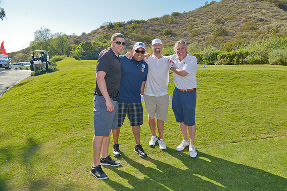 Hispanic Scholarship Golf Tournament
