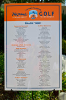 Hispanic Scholarship Golf Tournament