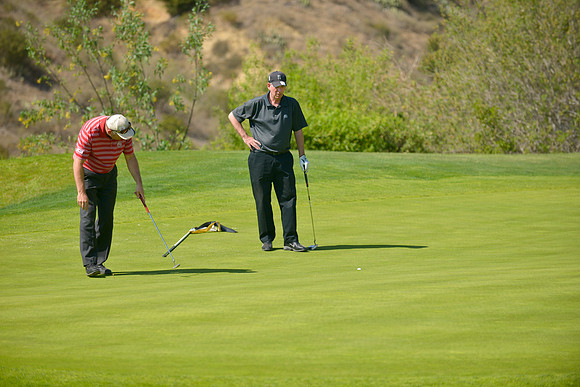 Hispanic Scholarship Golf Tournament