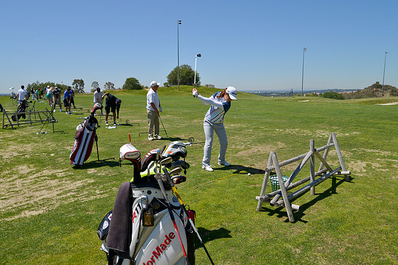 Hispanic Scholarship Golf Tournament