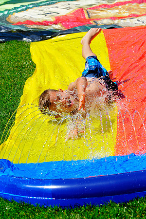 Devin Birthday Party at Ruly's House