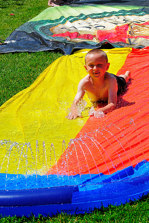 Devin Birthday Party at Ruly's House