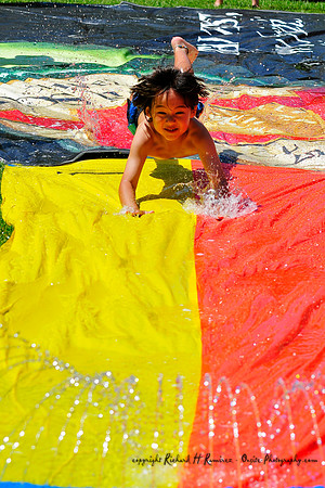 Devin Birthday Party at Ruly's House