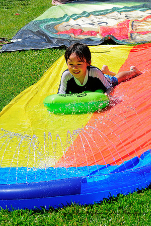 Devin Birthday Party at Ruly's House