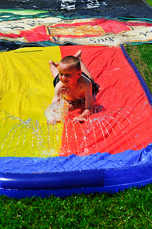 Devin Birthday Party at Ruly's House