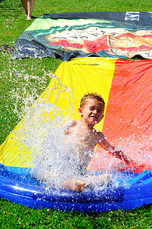 Devin Birthday Party at Ruly's House