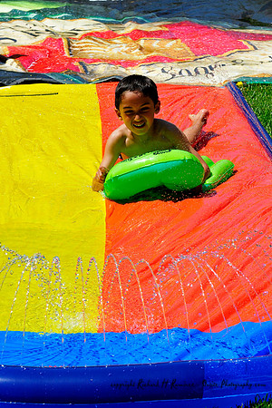 Devin Birthday Party at Ruly's House