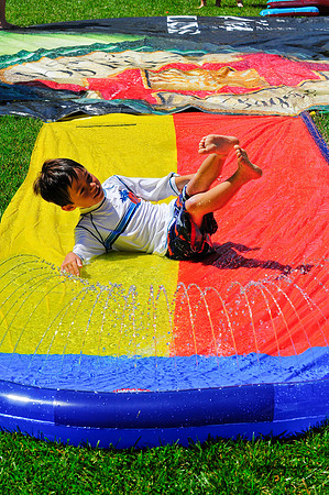 Devin Birthday Party at Ruly's House