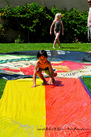 Devin Birthday Party at Ruly's House