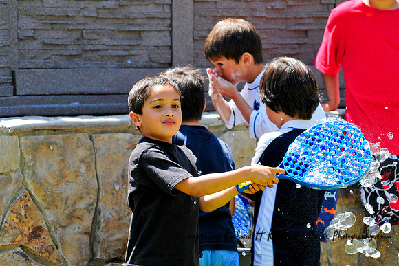 Devin Birthday Party at Ruly's House