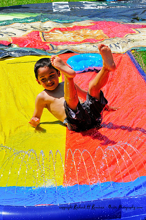 Devin Birthday Party at Ruly's House