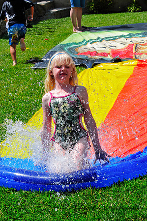 Devin Birthday Party at Ruly's House