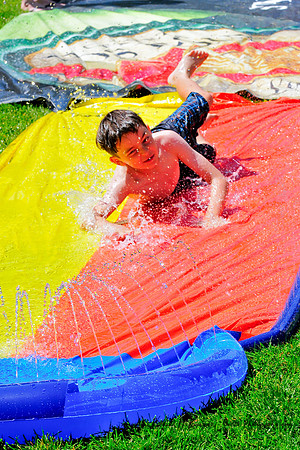 Devin Birthday Party at Ruly's House