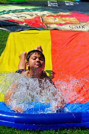 Devin Birthday Party at Ruly's House