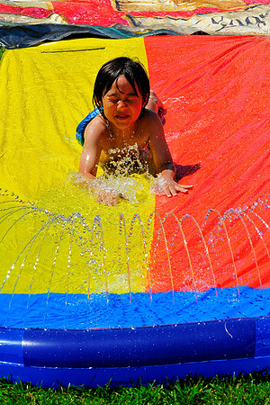 Devin Birthday Party at Ruly's House