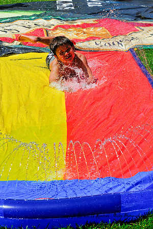 Devin Birthday Party at Ruly's House