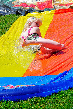 Devin Birthday Party at Ruly's House