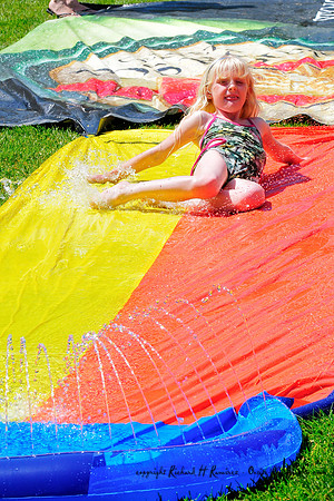 Devin Birthday Party at Ruly's House