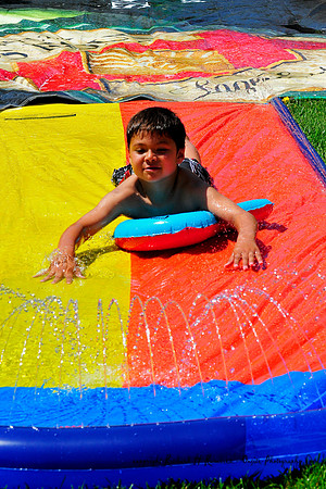 Devin Birthday Party at Ruly's House