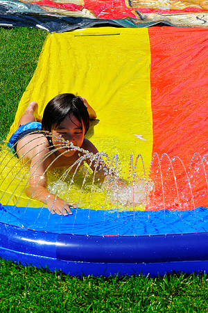 Devin Birthday Party at Ruly's House