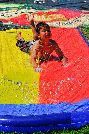 Devin Birthday Party at Ruly's House