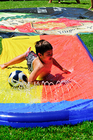 Devin Birthday Party at Ruly's House