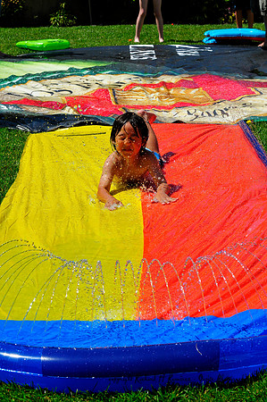 Devin Birthday Party at Ruly's House
