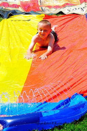 Devin Birthday Party at Ruly's House