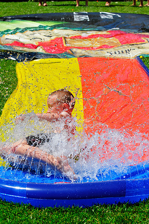 Devin Birthday Party at Ruly's House