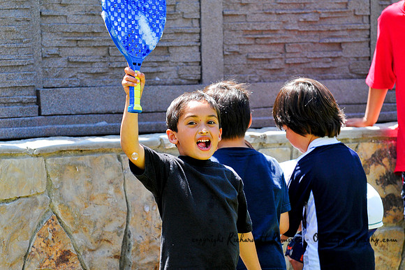 Devin Birthday Party at Ruly's House