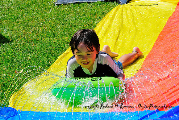 Devin Birthday Party at Ruly's House