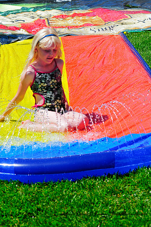 Devin Birthday Party at Ruly's House