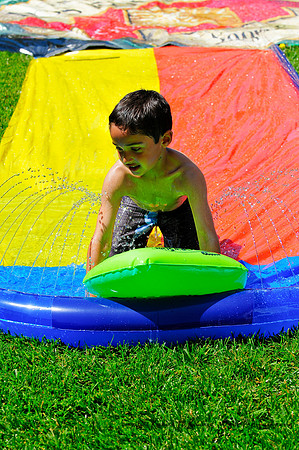 Devin Birthday Party at Ruly's House