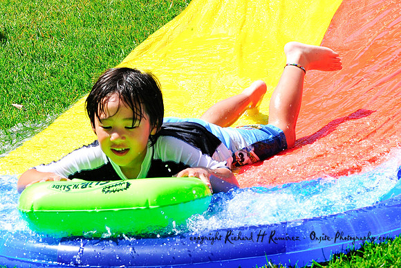 Devin Birthday Party at Ruly's House