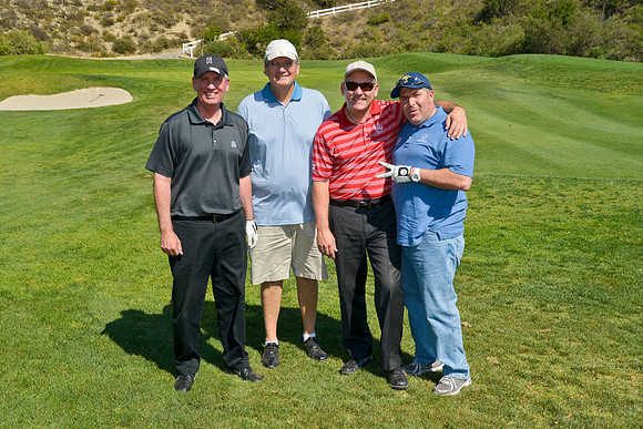 Hispanic Scholarship Golf Tournament