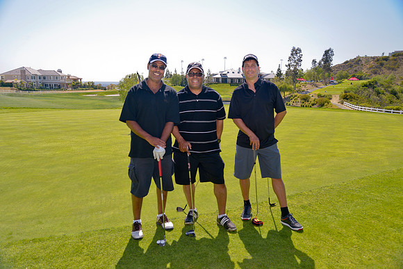 Hispanic Scholarship Golf Tournament