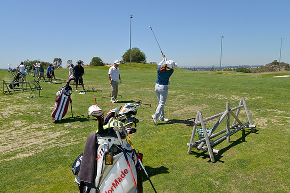 Hispanic Scholarship Golf Tournament