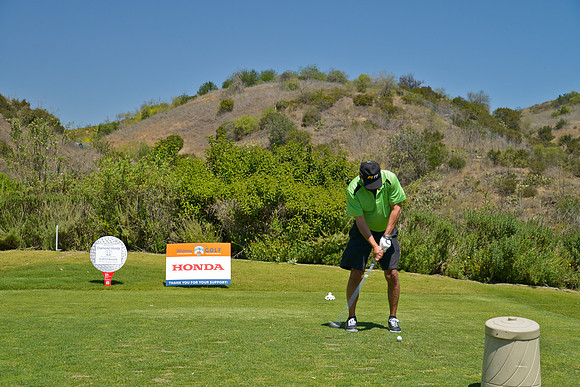 Hispanic Scholarship Golf Tournament