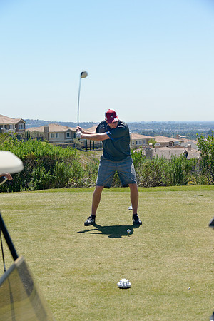 Hispanic Scholarship Golf Tournament