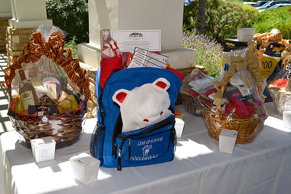 Hispanic Scholarship Golf Tournament