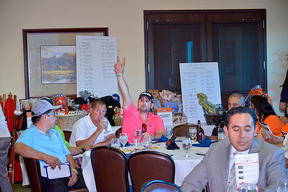 Hispanic Scholarship Golf Tournament