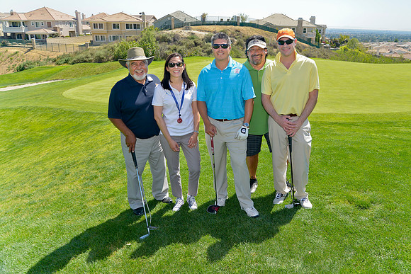 Hispanic Scholarship Golf Tournament