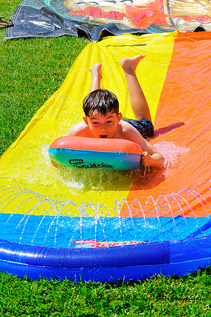 Devin Birthday Party at Ruly's House