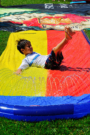 Devin Birthday Party at Ruly's House